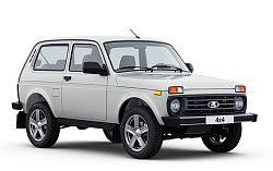 LADA Нива 4х4 1.7 (21214)