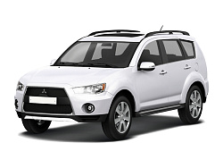 Mitsubishi Outlander 3.0 AWD (6B31)
