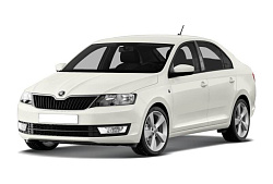 Skoda Rapid 1.4 TSI (CZCA)
