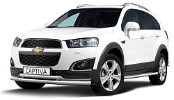 Chevrolet Captiva 1 поколение, вкл.рестайлинги (C100/140) 2006-2013