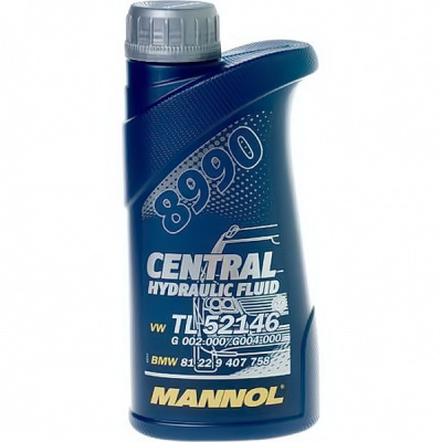 MANNOL CHF (1372) 0,5л