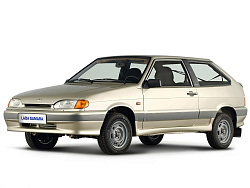 LADA 2114 Самара 1 поколение (2001 – 2013)