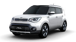 Kia Soul 1 поколение, вкл.рестайлинг (AM) 2008-2014