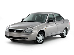 LADA Priora 1.6 (21114)
