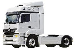 Mercedes-Benz Truck Axor 1