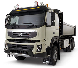 Volvo Trucks FM/FMX/FMX Classic 12.8 - FMX 380/420/460/500 (D13С) Euro 5/EEV