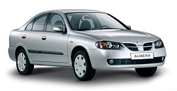 Nissan Almera 1.5 (QG15DE)