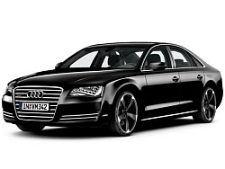 Audi A8 4.2 TDI quattro (CDSB)