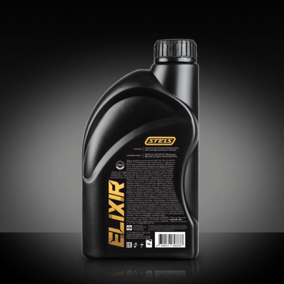 Стелс Эликсир 1L_0W-30_6