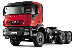 IVECO EuroTrakker