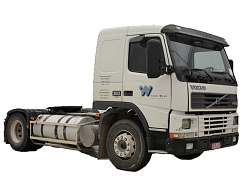 Volvo Trucks FM-10 9.6 - 320/360 (D10B/C) Euro 2