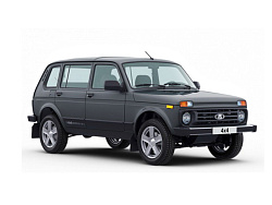 LADA Нива 4х4 1.7 (21214)