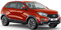 LADA X-Ray 1.8 (21179)