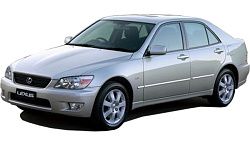 Lexus IS 200 2.0 (1G-FE)